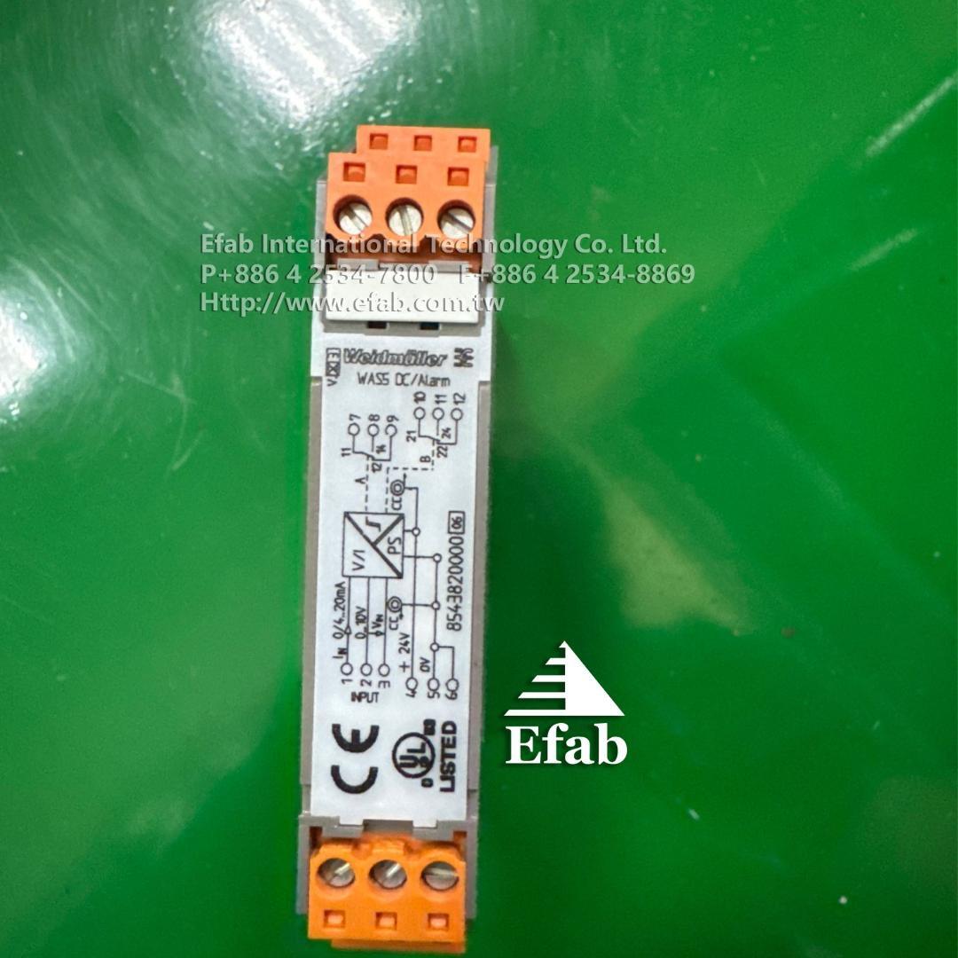 EFAB - WASS DC Alarm